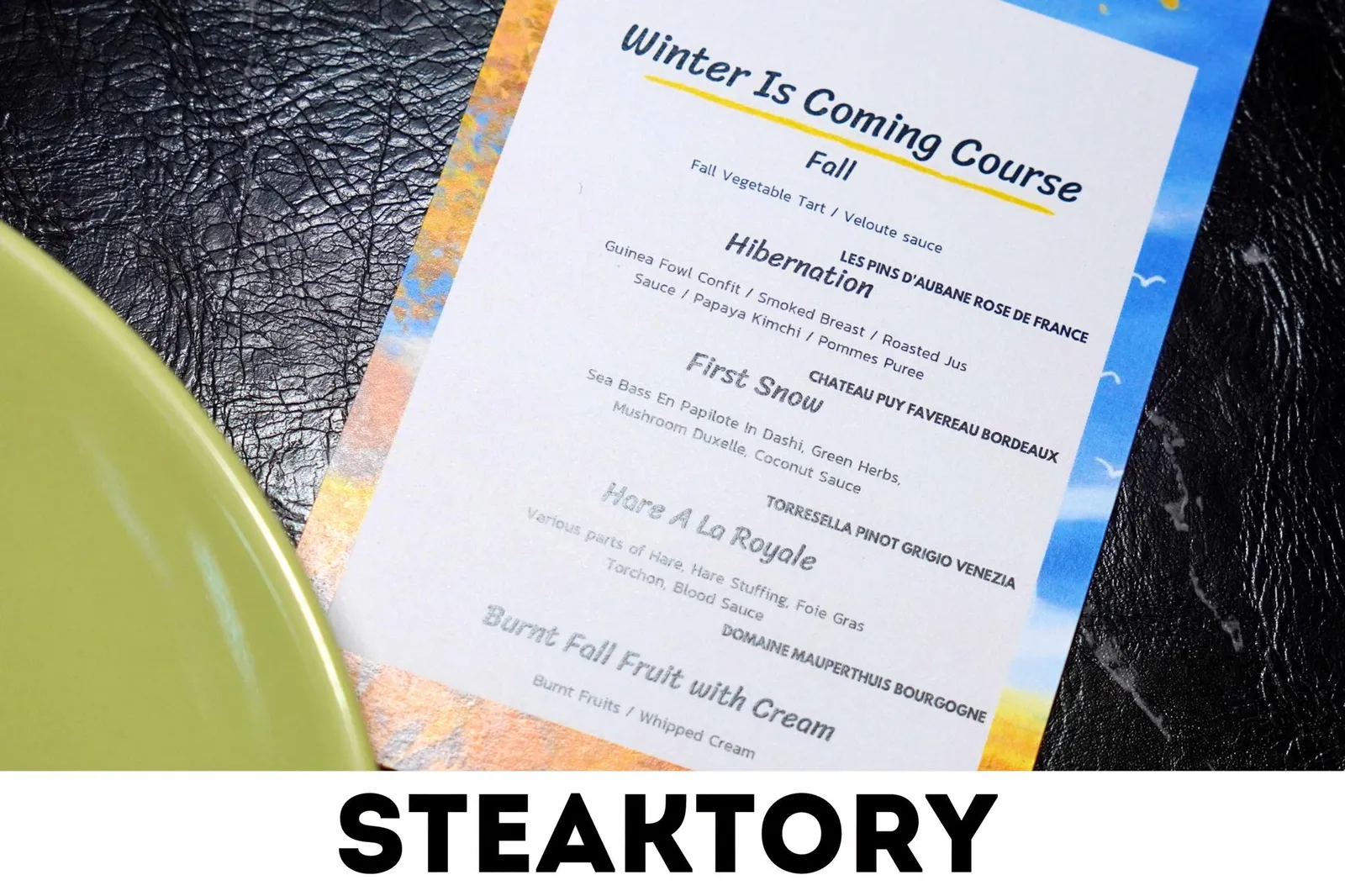 Steaktory