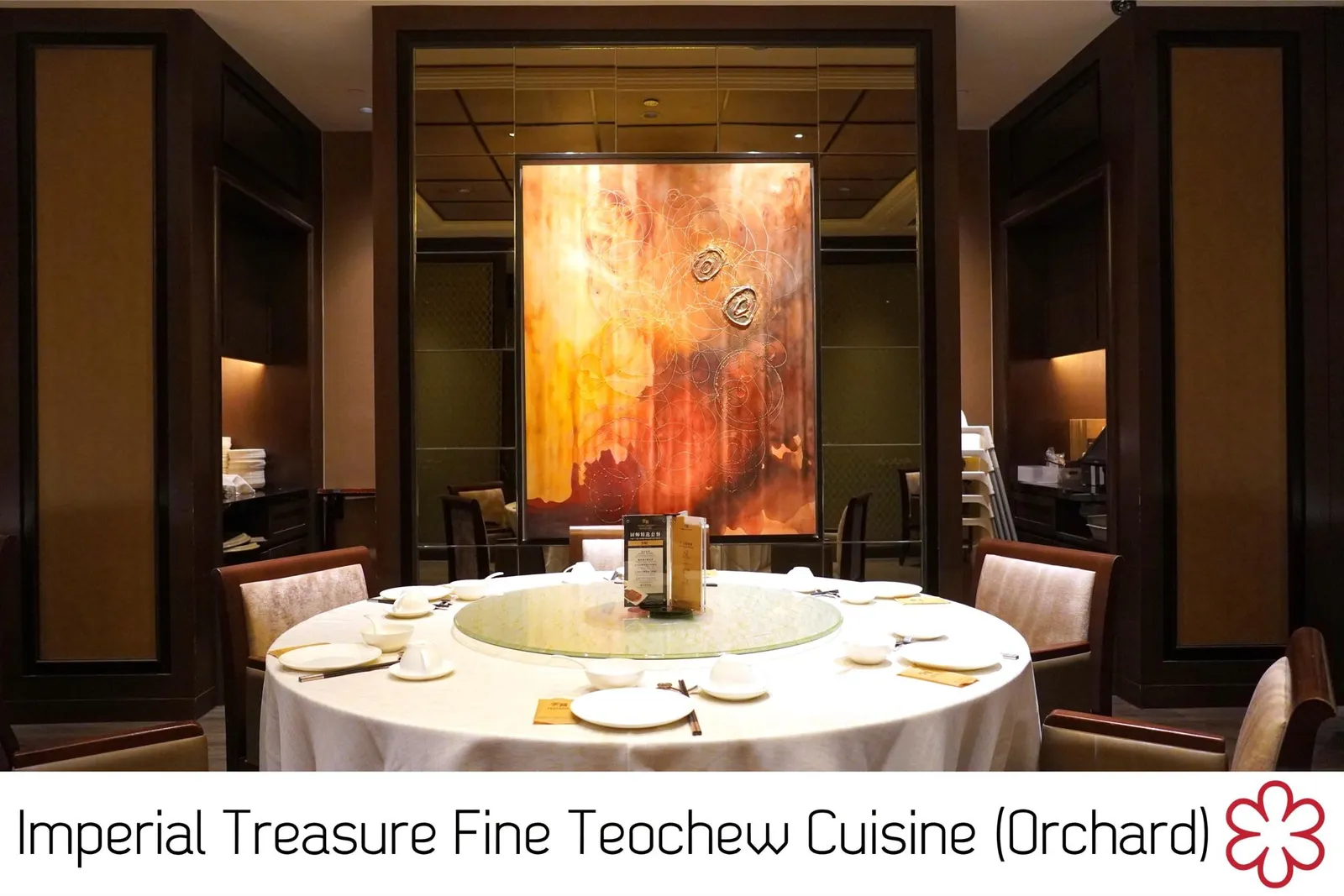 Imperial Treasure Fine Teochew Cuisine (Orchard)