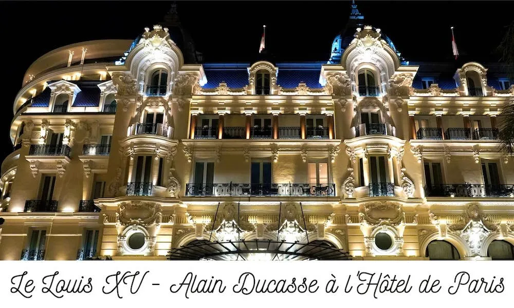 Le Louis XV