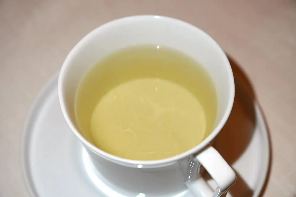Infusion (14 €) ในวันนี้เราได้เลือก Lavender, Verbena และ Lemongrass ซึ่งมีกลิ่นหอมช่วยล้างปากอาหารที่ผ่านมาได้เป็นอย่างดี