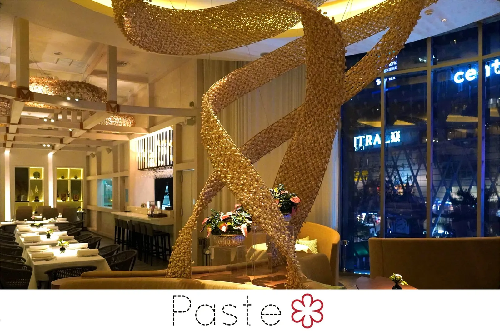 Paste