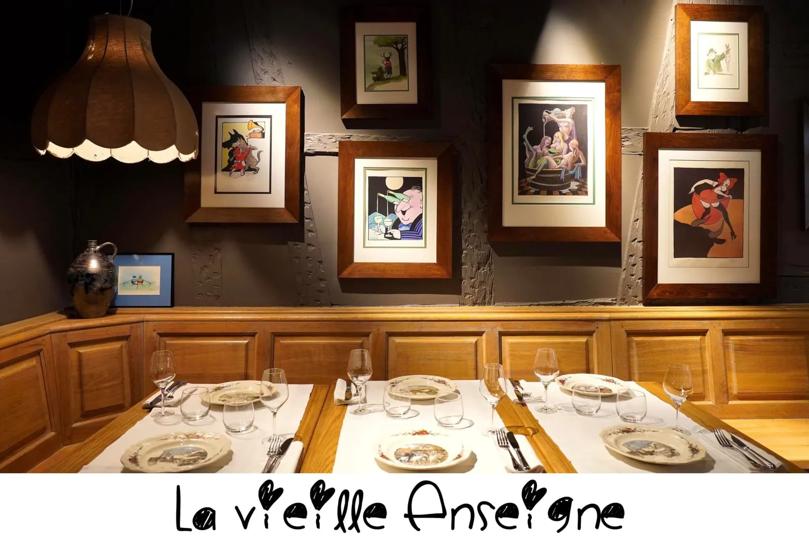 La Vieille Enseigne