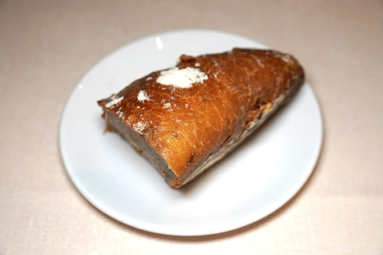 Bread ขนมปังทุกชนิดสามารถขอเพิ่มได้ตลอดเวลา