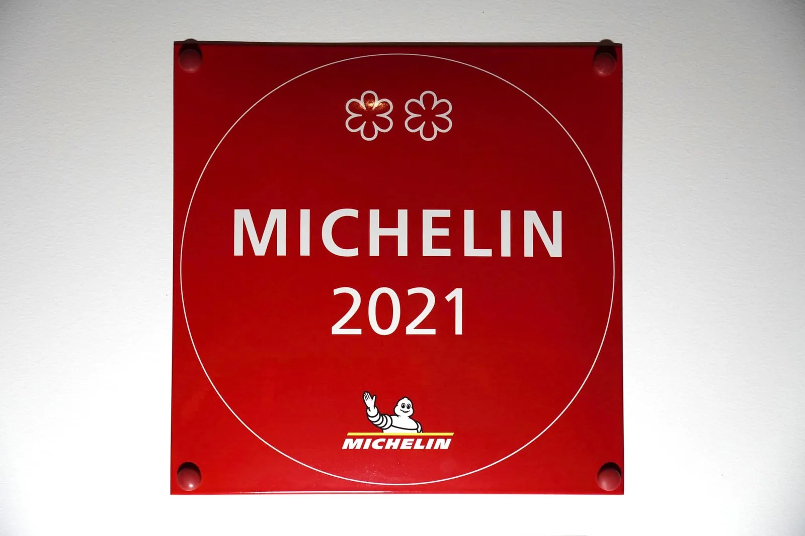 🌟🌟 2 MICHELIN Stars - 2 ดาวมิชลิน