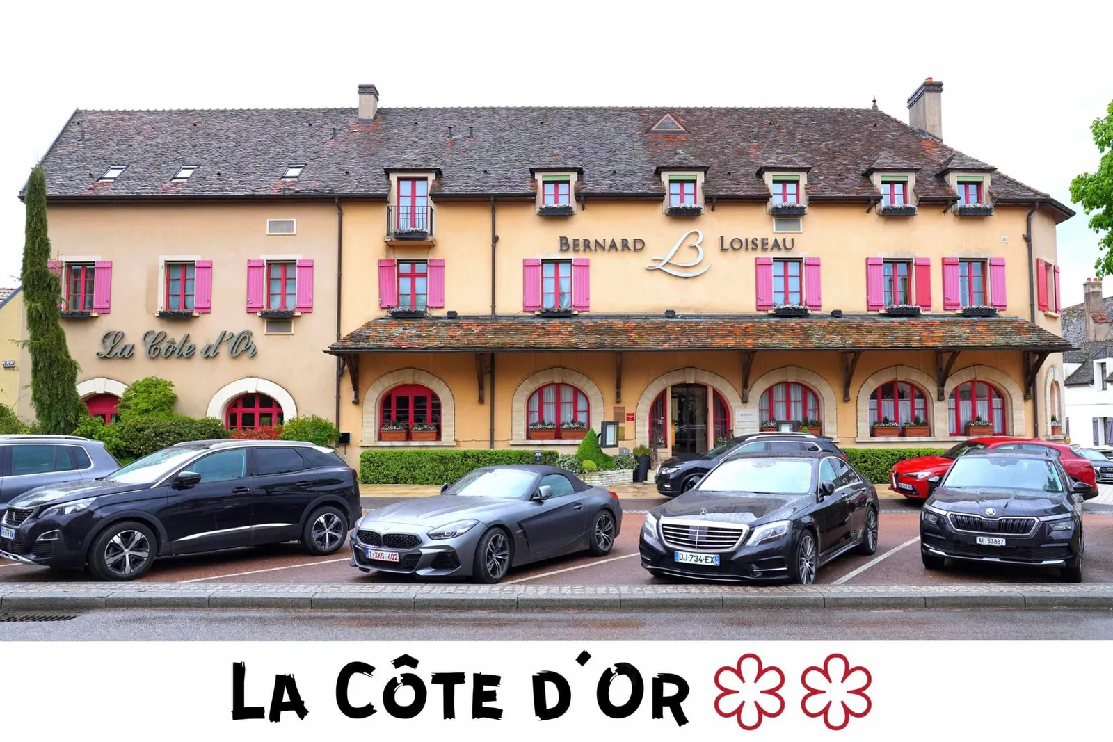 La Côte d'Or