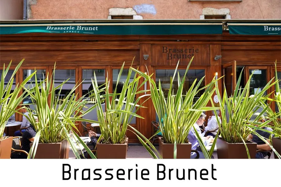 Brasserie Brunet