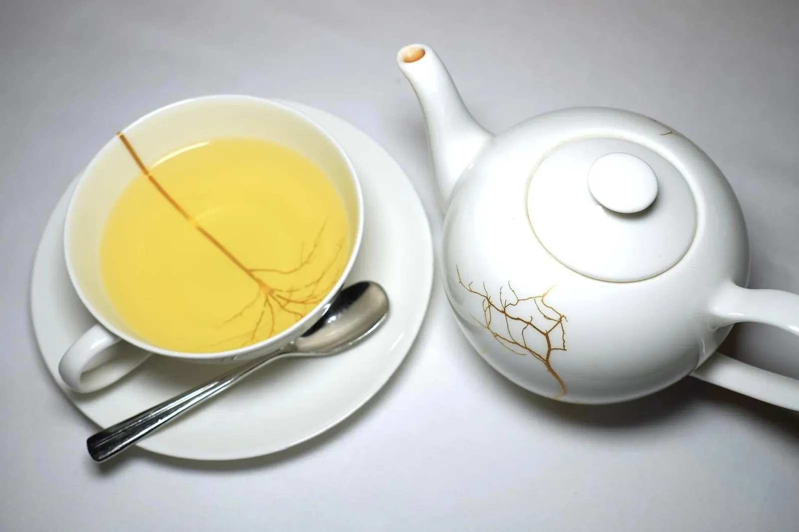 Coffee and Tea Service (9 €) สำหรับชาที่นี่ใช้ของ TWG