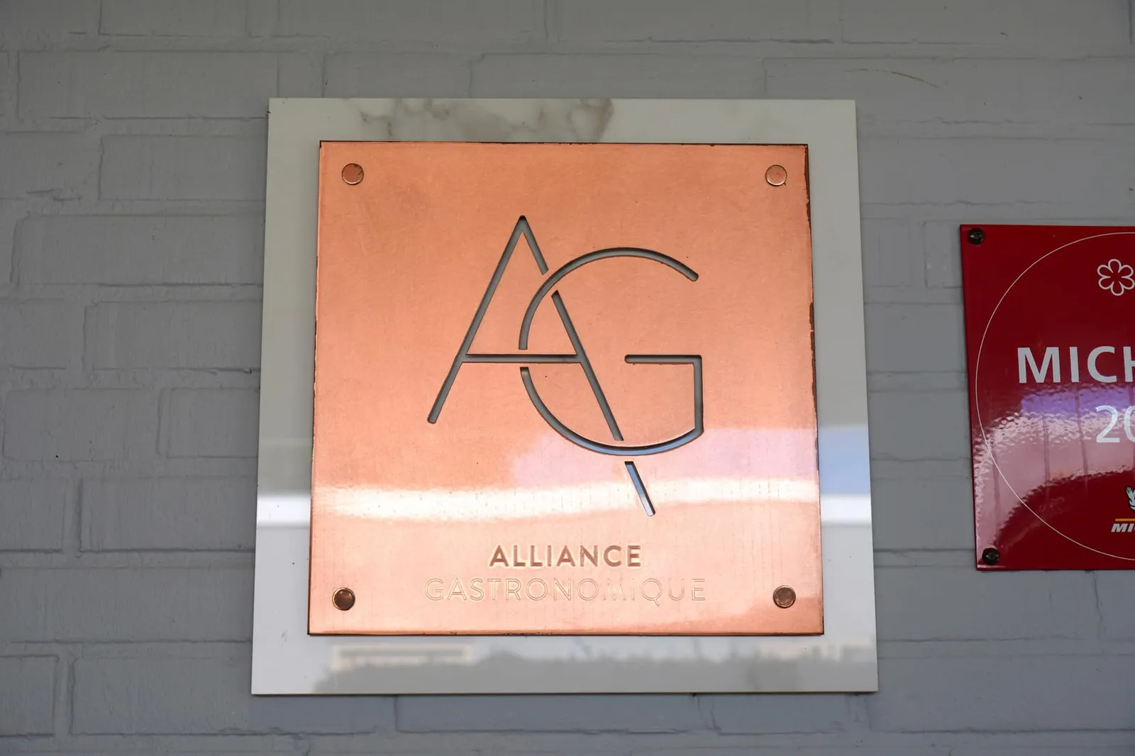 De Bokkedoorns เป็นสมาชิกของ Alliance Gastronomique