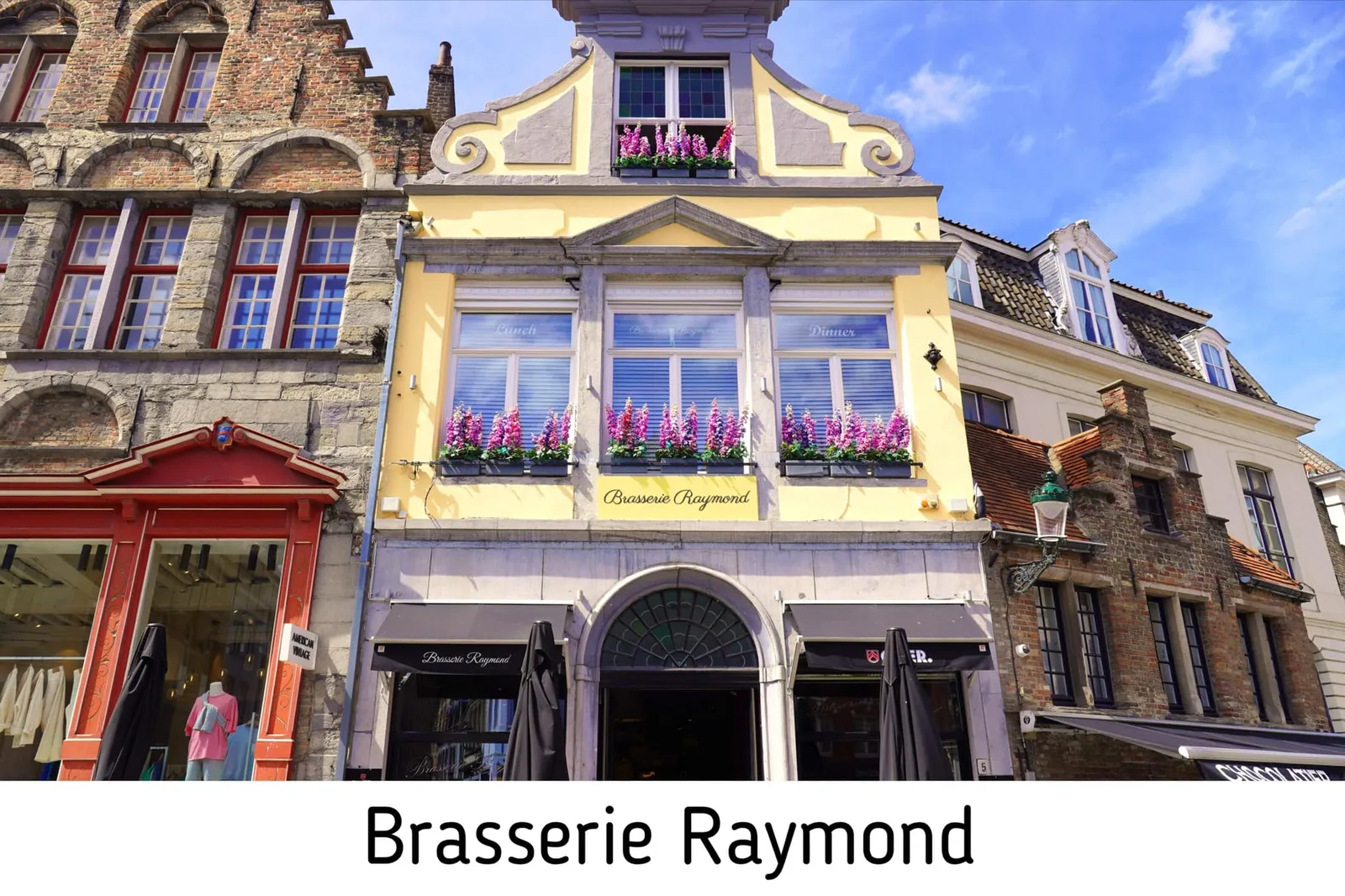Brasserie Raymond