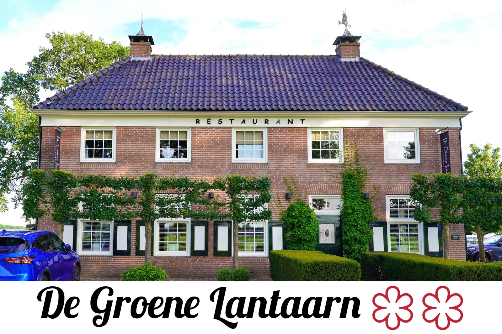 De Groene Lantaarn