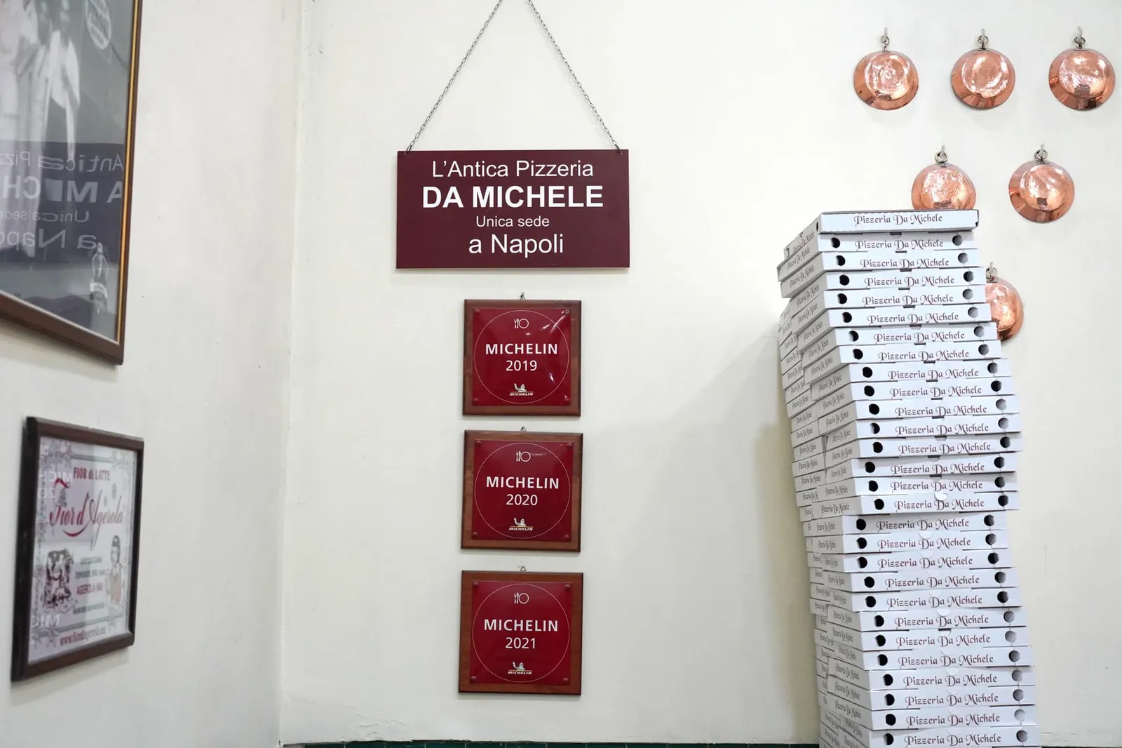 ภายในห้องอาหาร