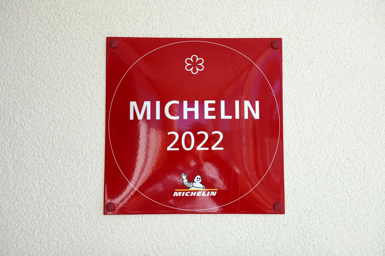 🌟 1 MICHELIN Star - 1 ดาวมิชลิน