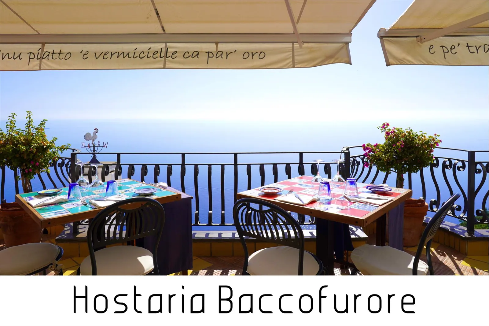 Hostaria Baccofurore