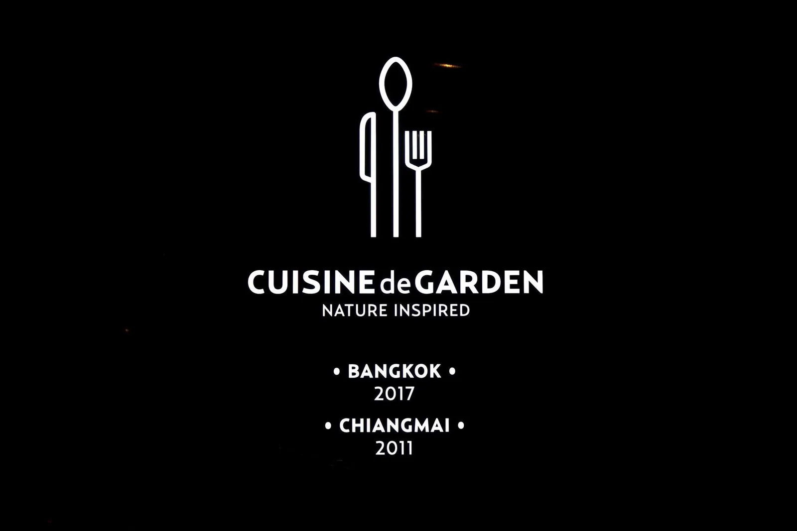 Cuisine de Garden
