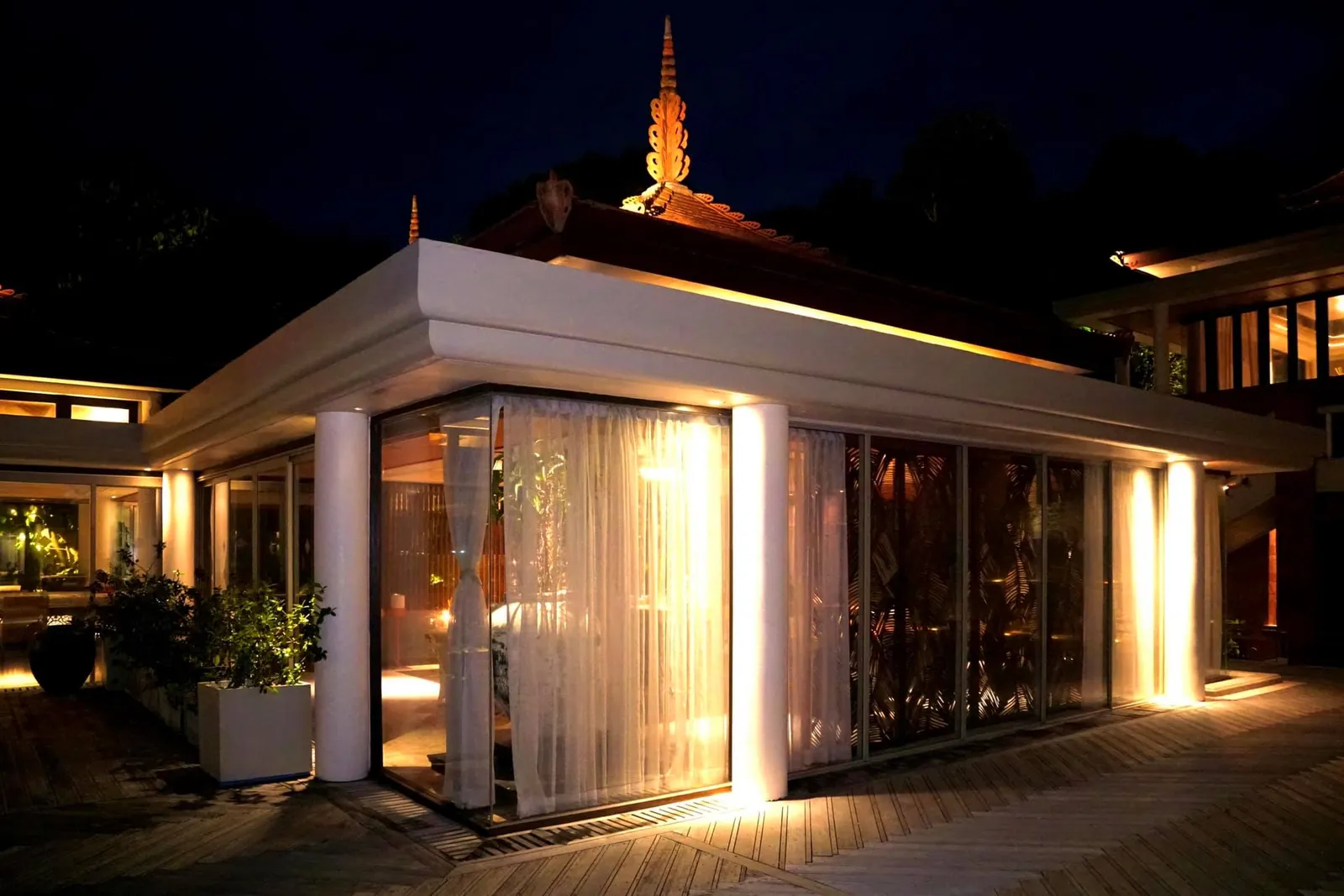 สำหรับเรา PRU คือหนึ่งในร้านอาหารที่ดีที่สุดในประเทศไทย