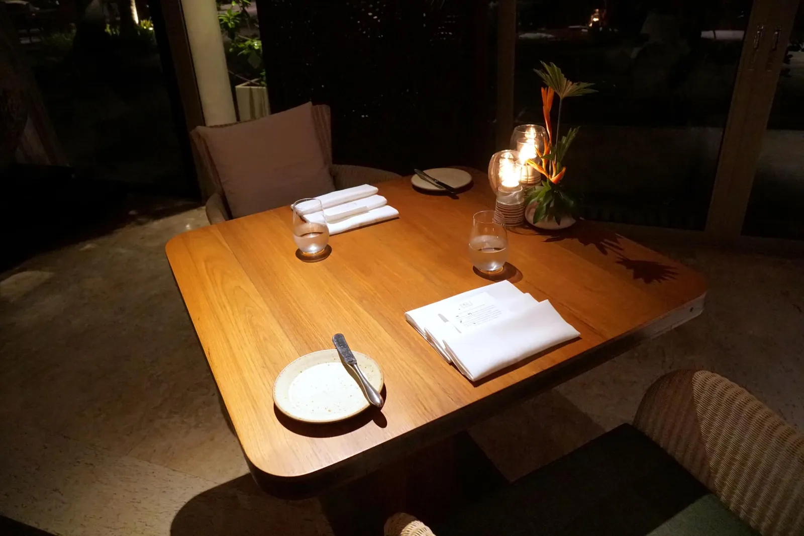 ขอชมทีม R&D ของร้านที่สามารถเฟ้นหาวัตถุดิบชั้นสูงจากแหล่งต่างๆทั่วประเทศไทยมานำเสนอให้คนไทยและชาวโลกได้รู้จัก
