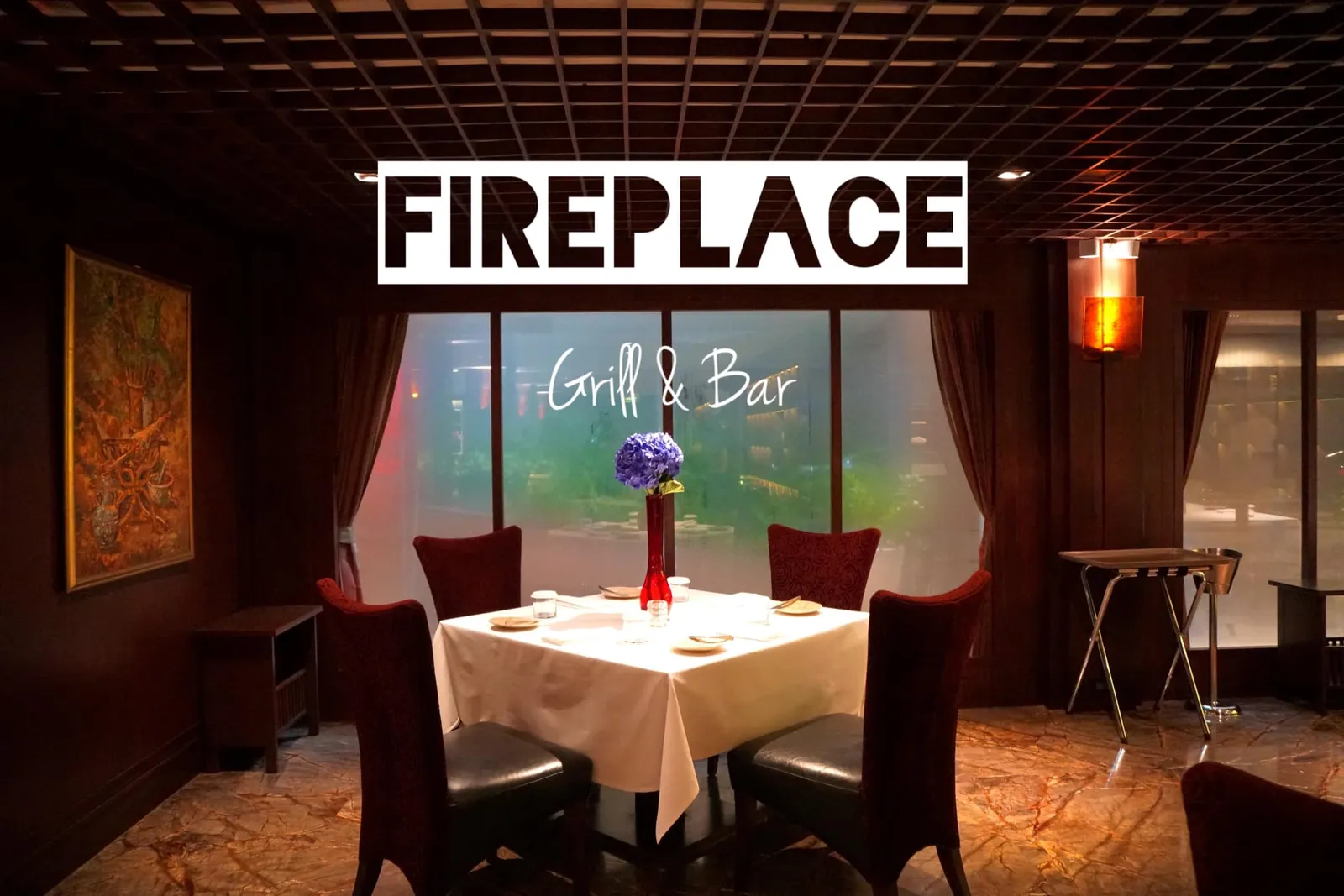 Fireplace Grill & Bar