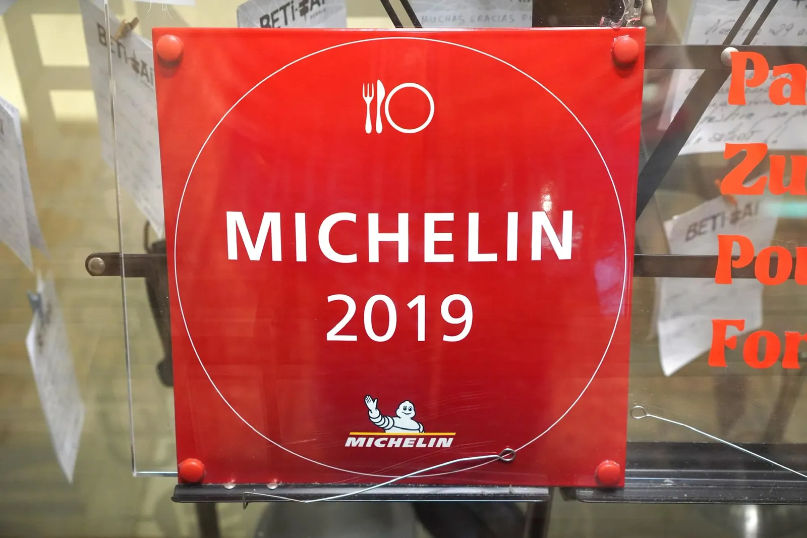 🍽 Michelin Plate - มิชลิน เพลท