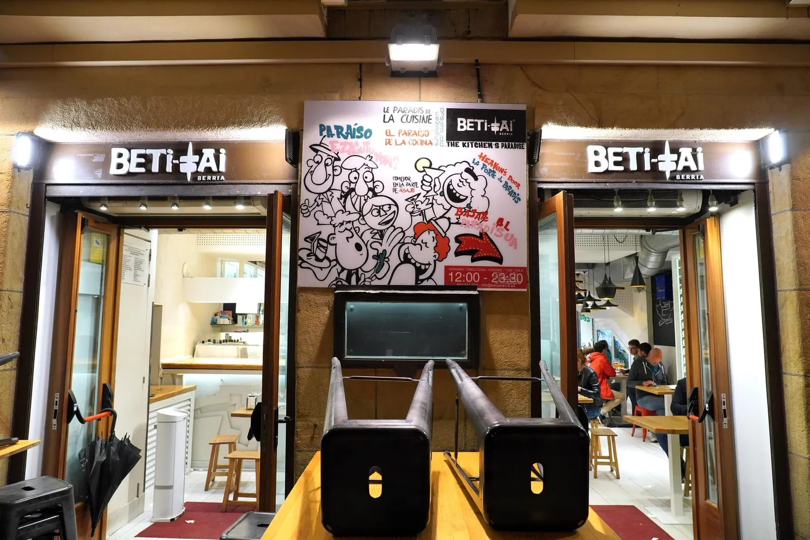 Beti-Jai Berria