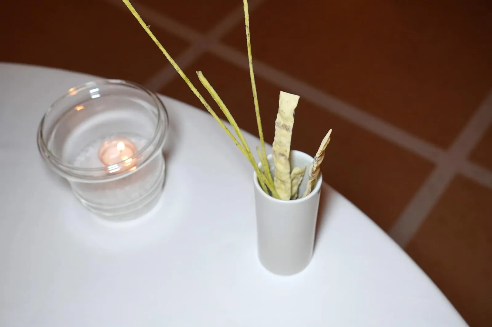 Bread ยังมีPlankton Bread Sticks และ Crackers ที่มี Anchovies ให้รสเค็มกลมกล่อม