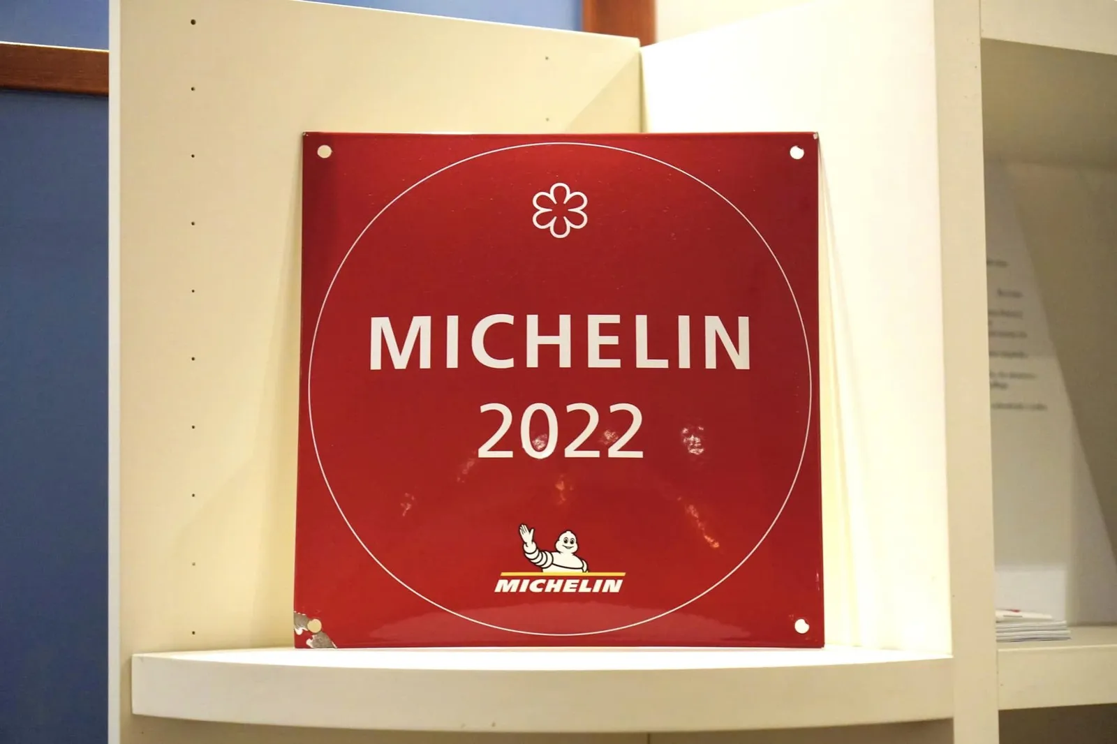 🌟 1 MICHELIN Star - 1 ดาวมิชลิน