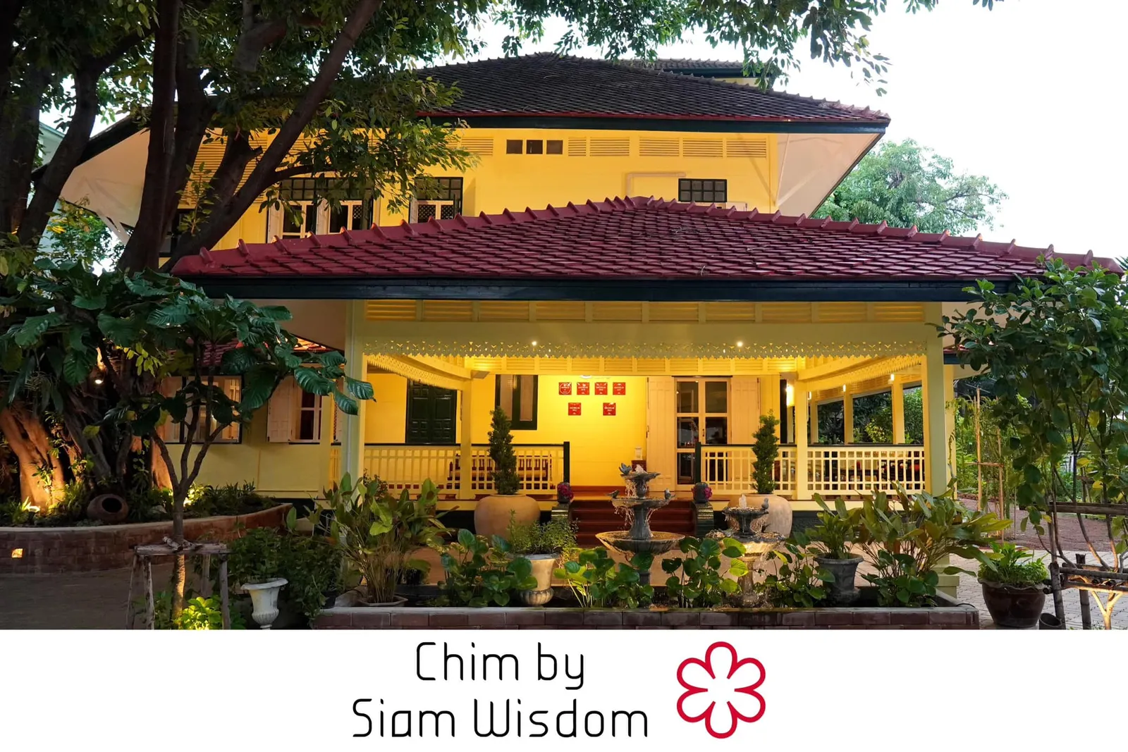Chim by Siam Wisdom