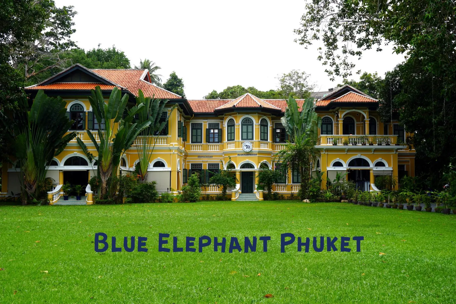 Blue Elephant (Phuket)