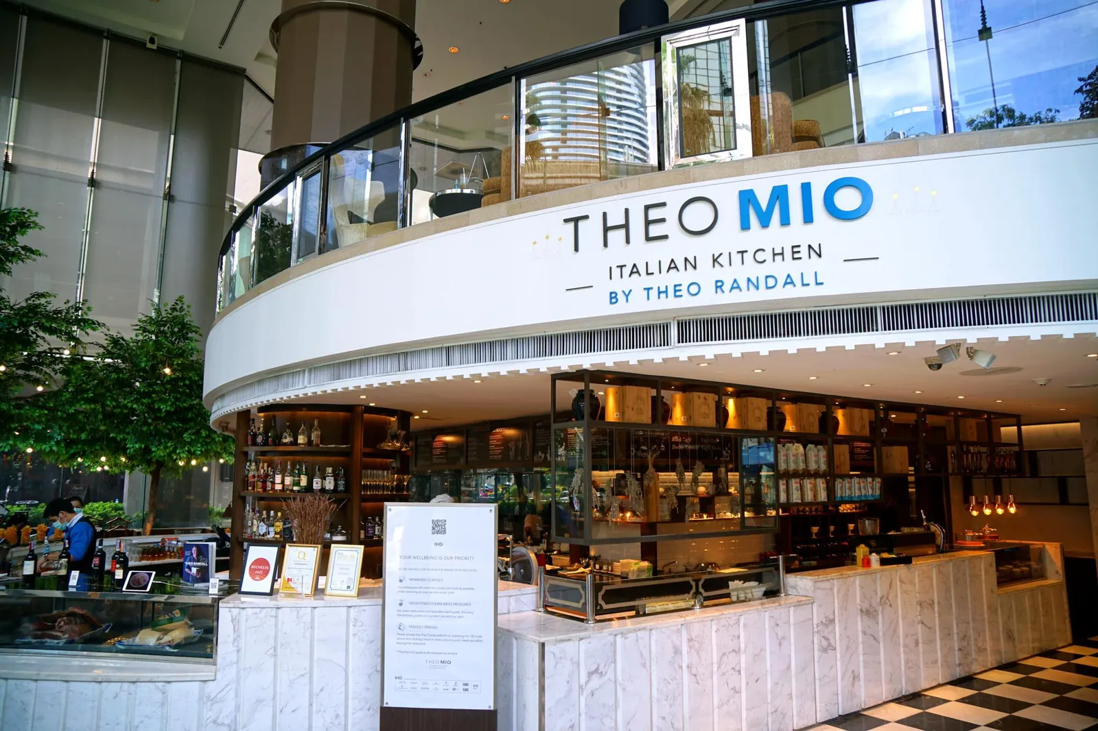 Theo Mio