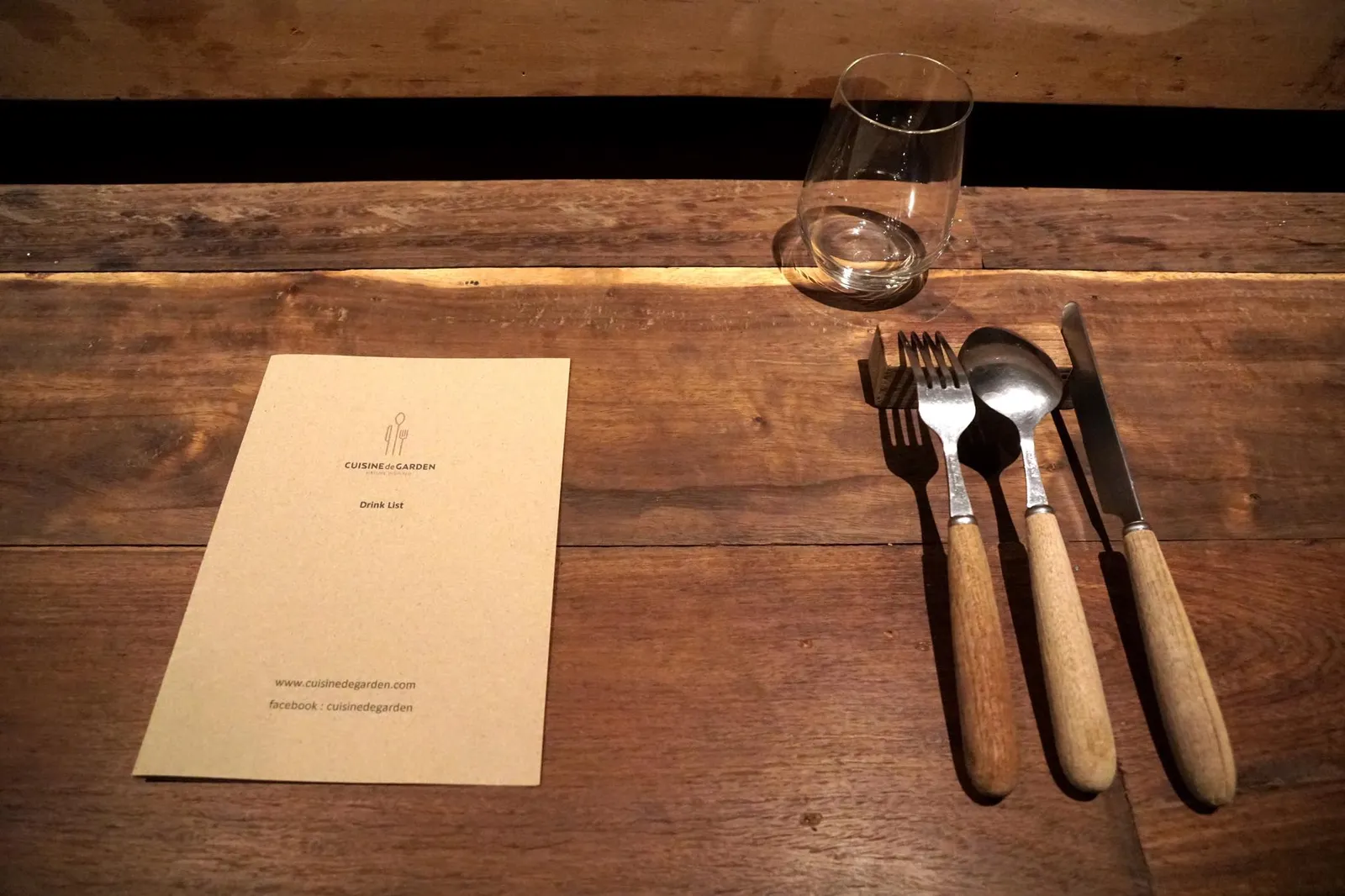 📃 9 Course Tasting Menu (1590++/p)