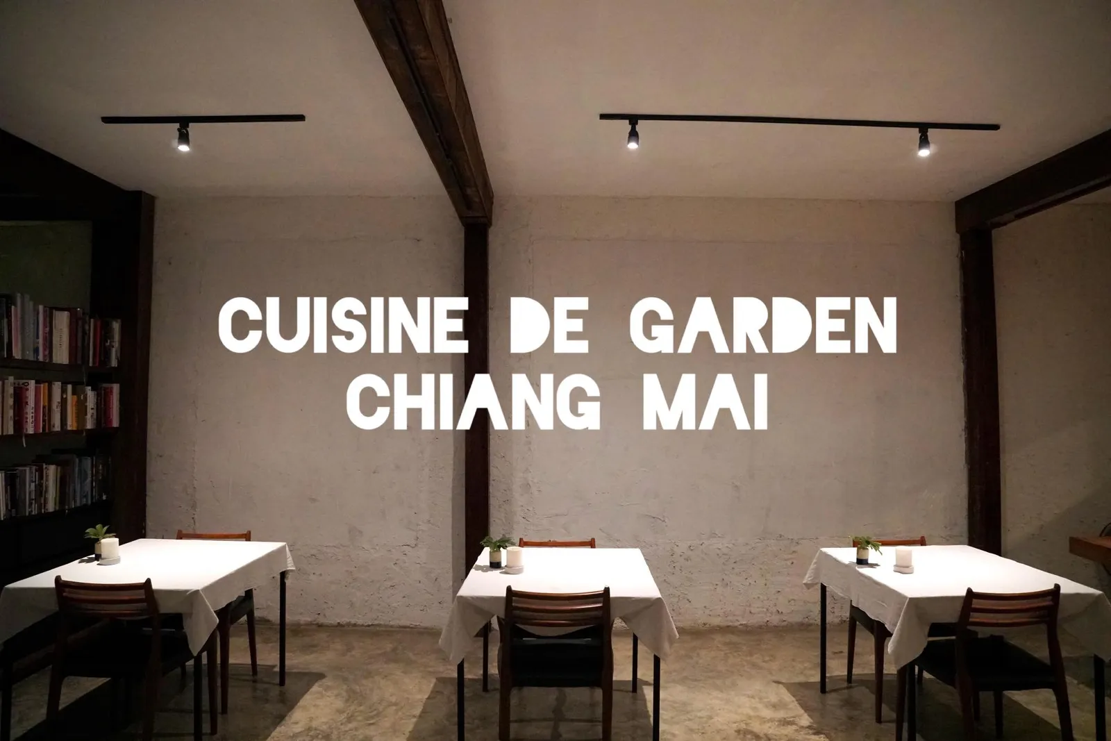 Cuisine de Garden