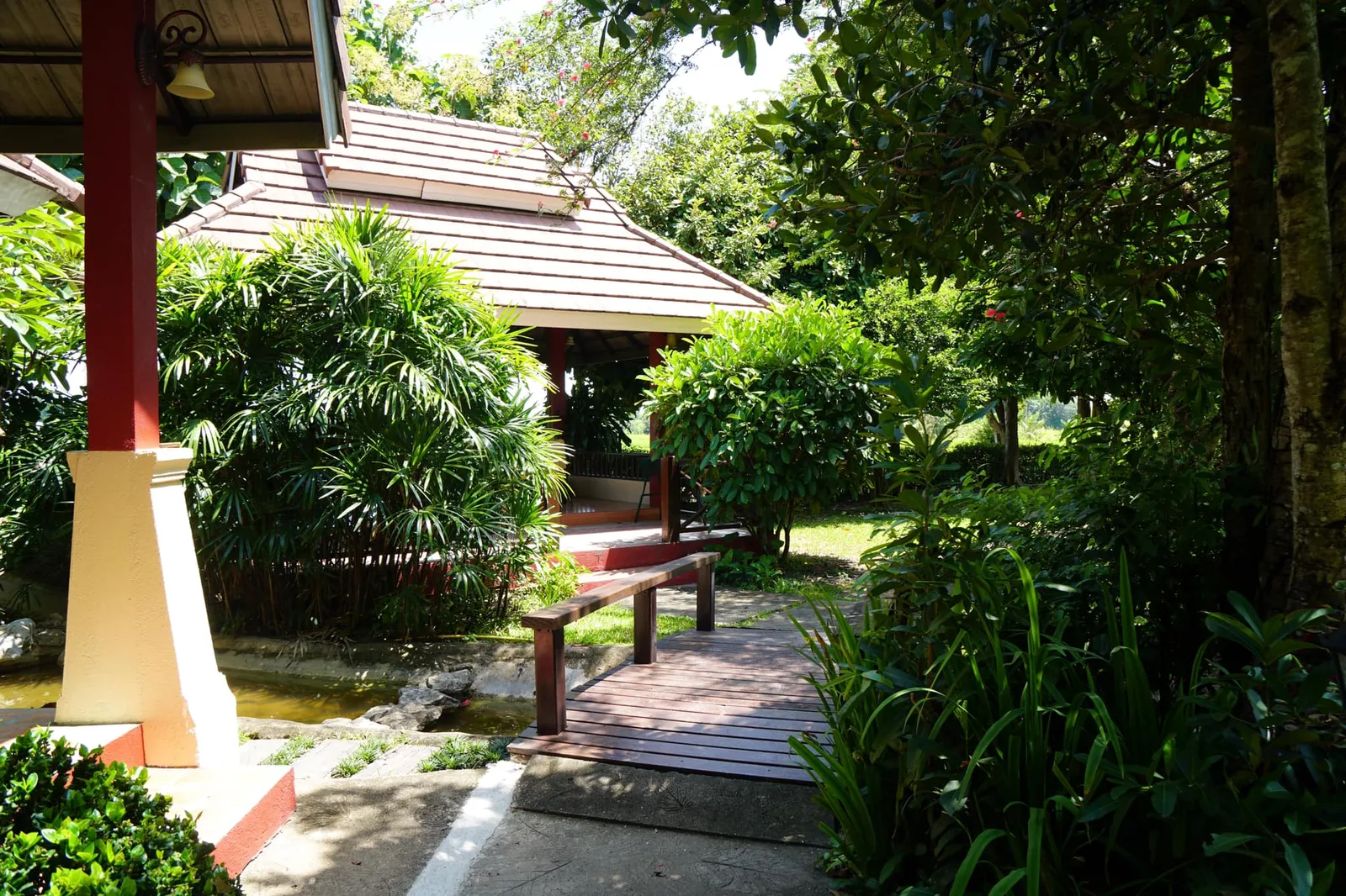 บรรยากาศรอบๆร้าน