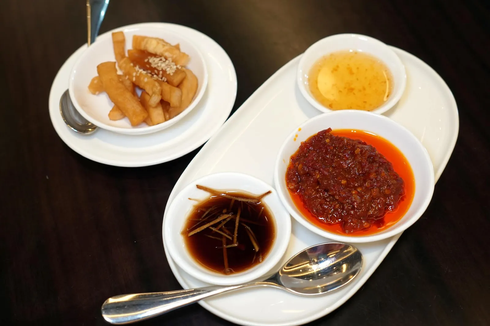 Signature Sauce ต่าง ๆ