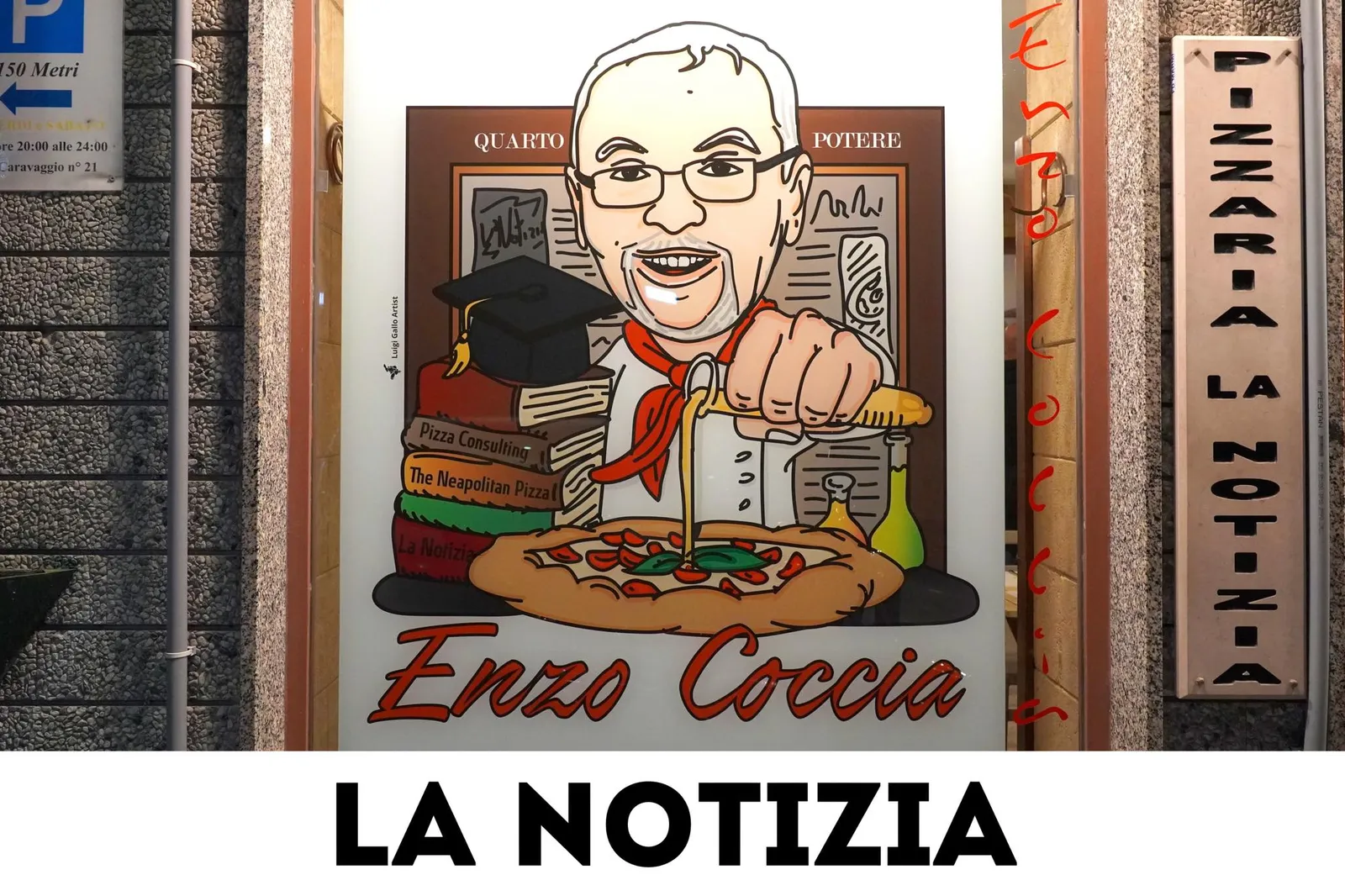 La Notizia