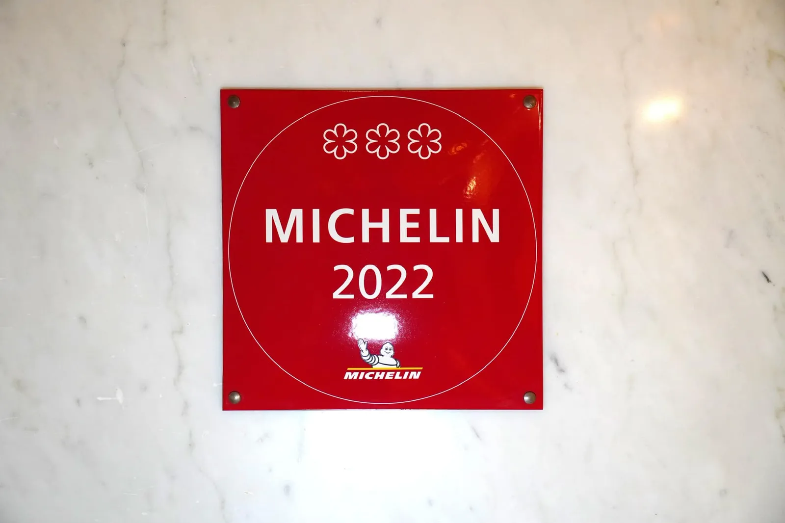 🌟🌟🌟 3 MICHELIN Stars - 3 ดาวมิชลิน