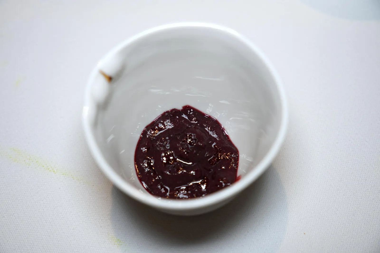 MIGNARDISES หรือจะเลือกชิมคู่กับเชอร์รี่ก็ได้