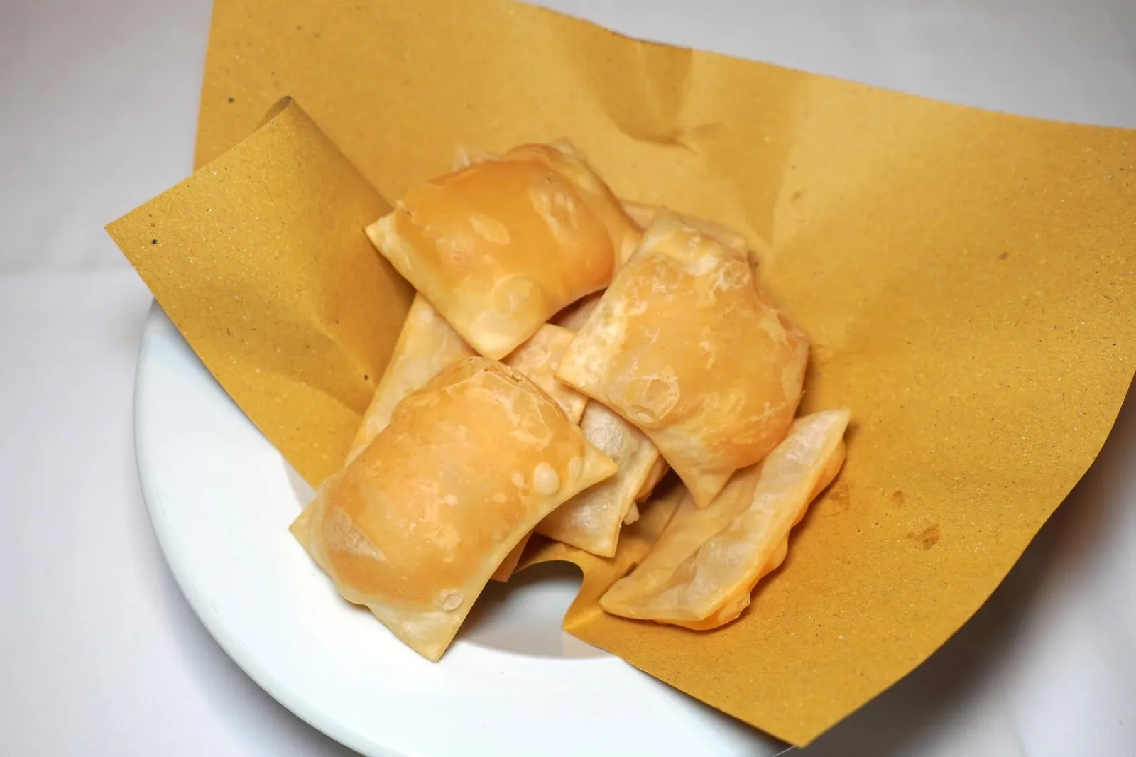 Gnocco fritto e salumi misti (12 €) มันฝรั่งทอดให้เนื้อสัมผัสที่เบา ไม่อมน้ำมัน และไม่หนักท้อง (15/20)