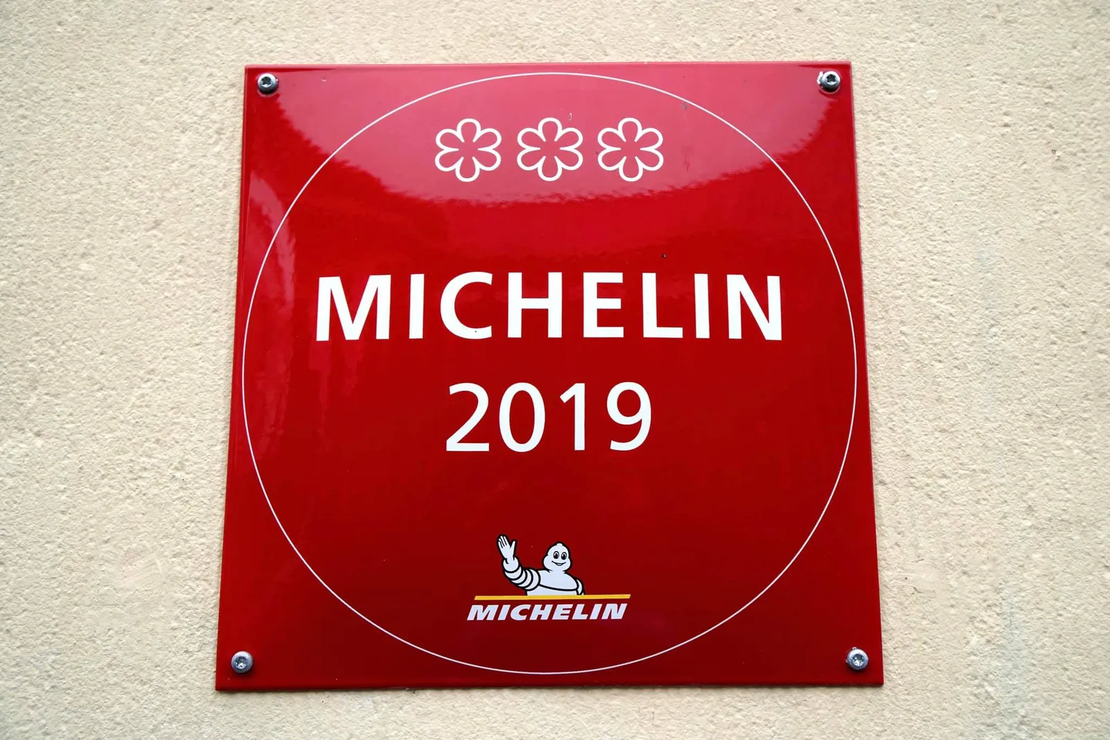 ⭐️⭐️⭐️ 3 Michelin Stars - 3 ดาวมิชลิน