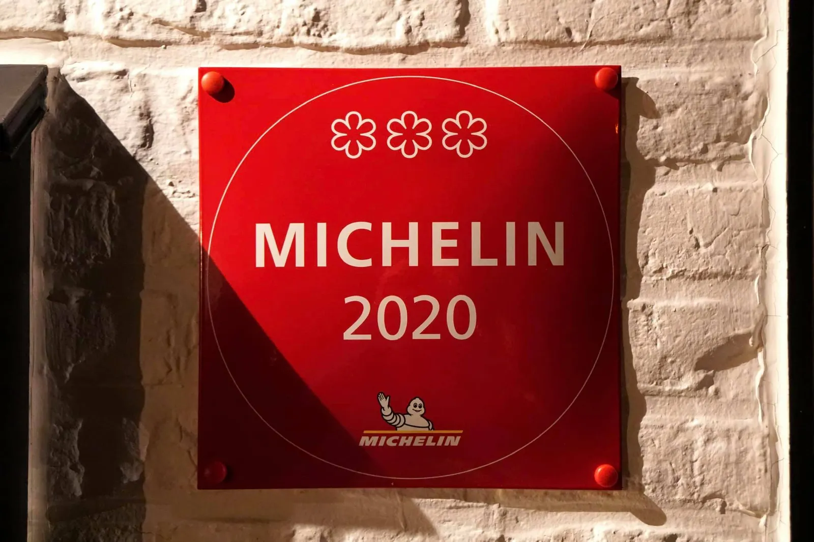 ⭐️⭐️⭐️ 3 Michelin Stars - 3 ดาวมิชลิน