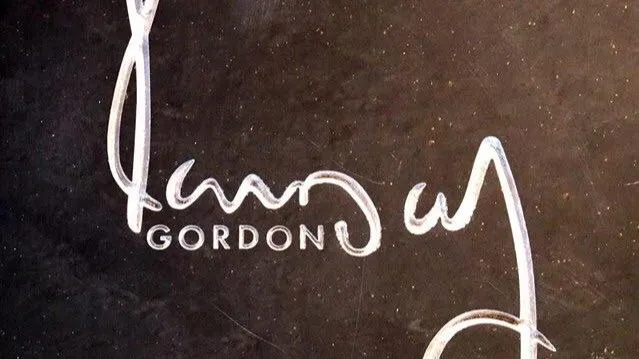 Gordon Ramsay