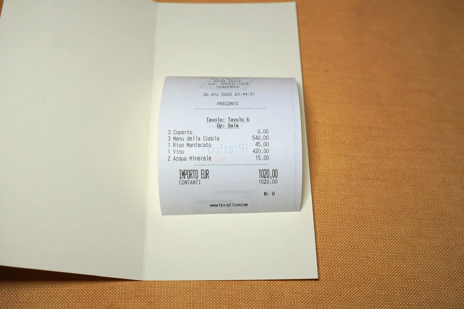 💰 ราคา 1,020 €