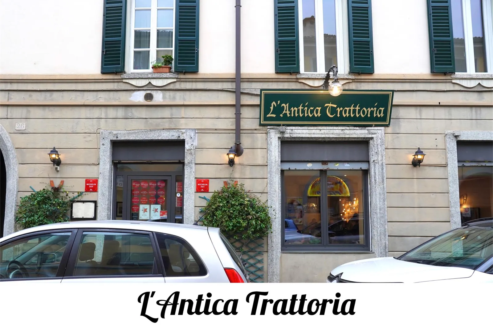 L'Antica Trattoria