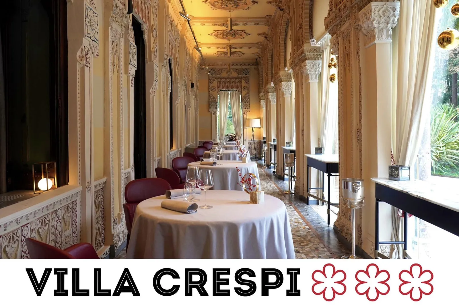 Villa Crespi