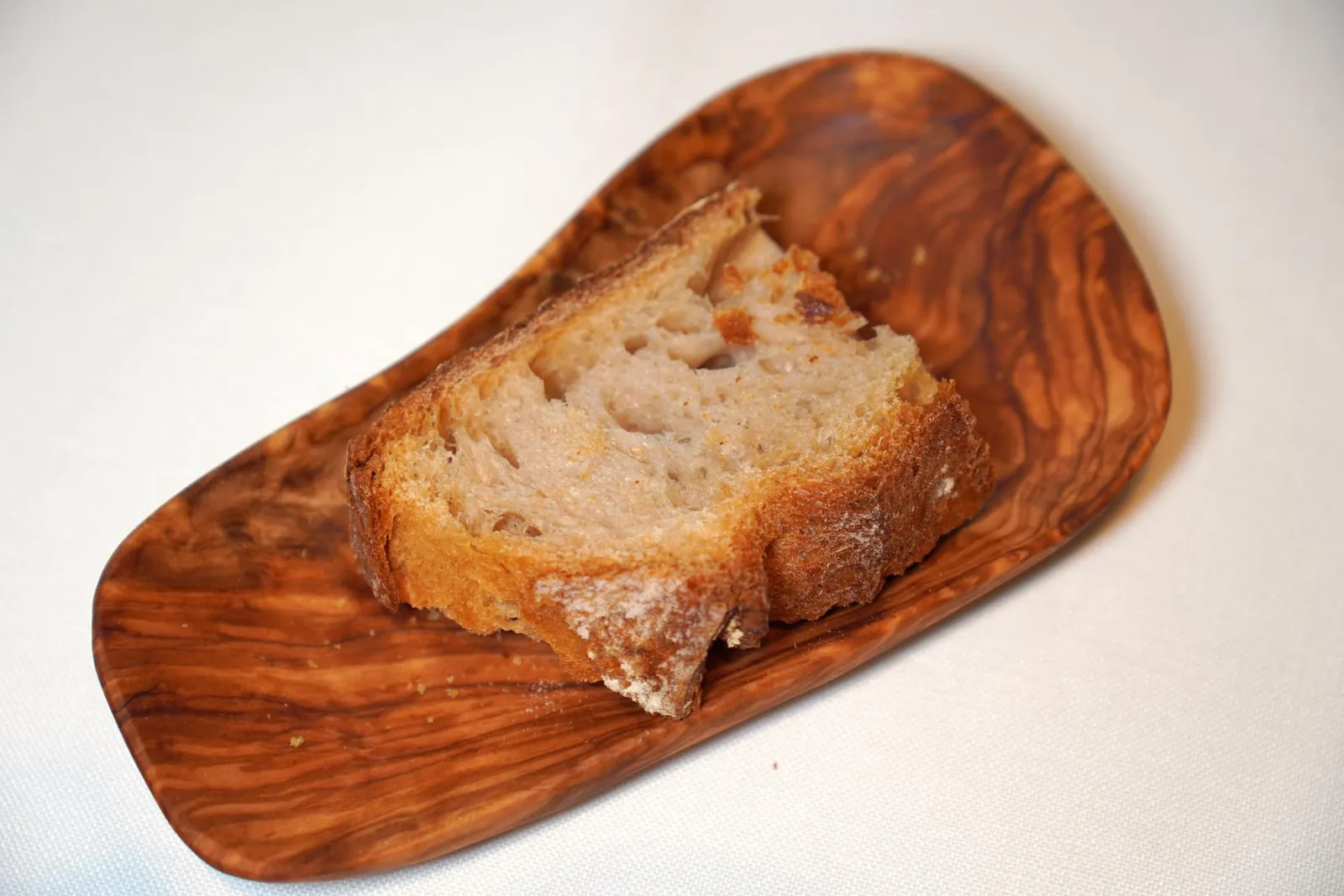 Loaf bread ขนมปังอย่างสุดท้ายคือ Loaf Bread จากเมือง Mungia นั่นเอง