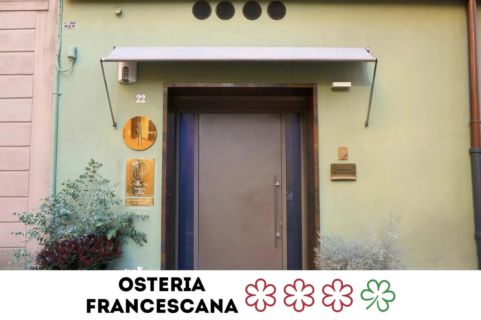 Osteria Francescana