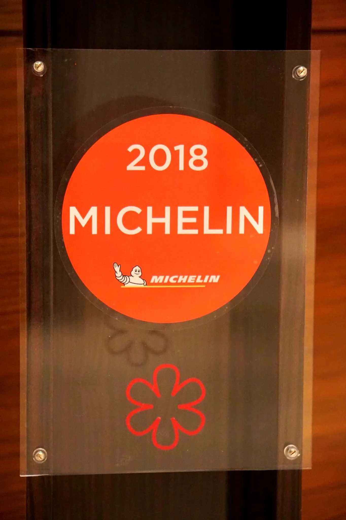 1 Michelin Star - 1 ดาวมิชลิน