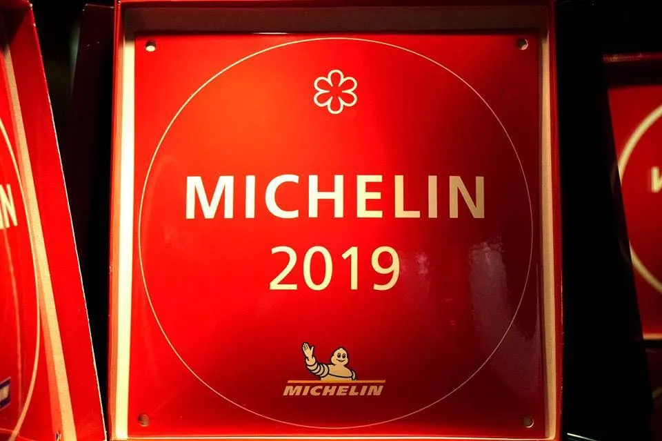 1 Michelin Star - 1 ดาวมิชลิน
