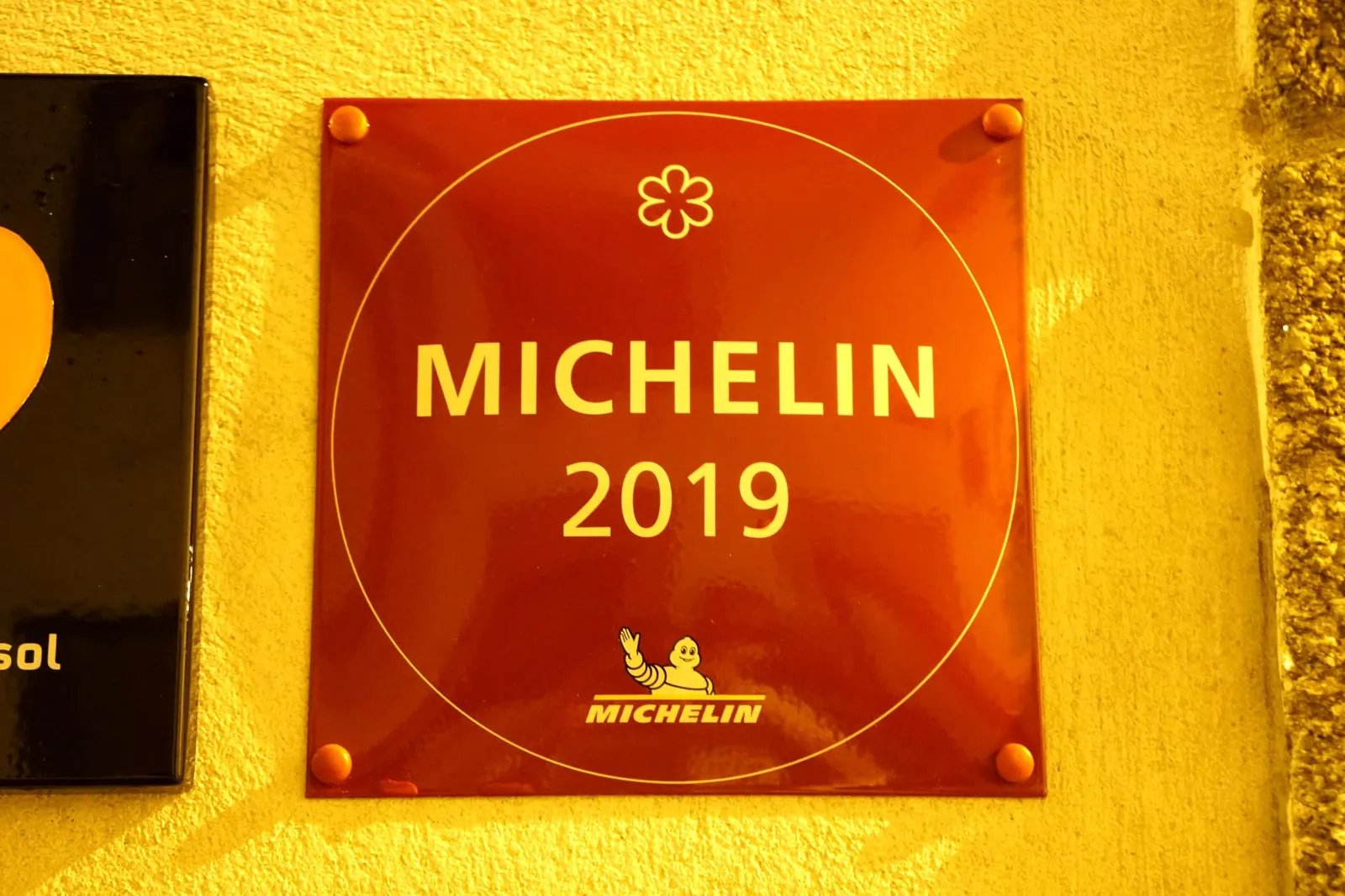 ⭐️ 1 Michelin Star - 1 ดาวมิชลิน