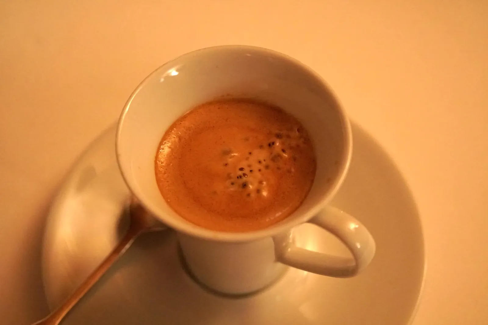 ปิดท้ายด้วยกาแฟจากประเทศเคนย่า