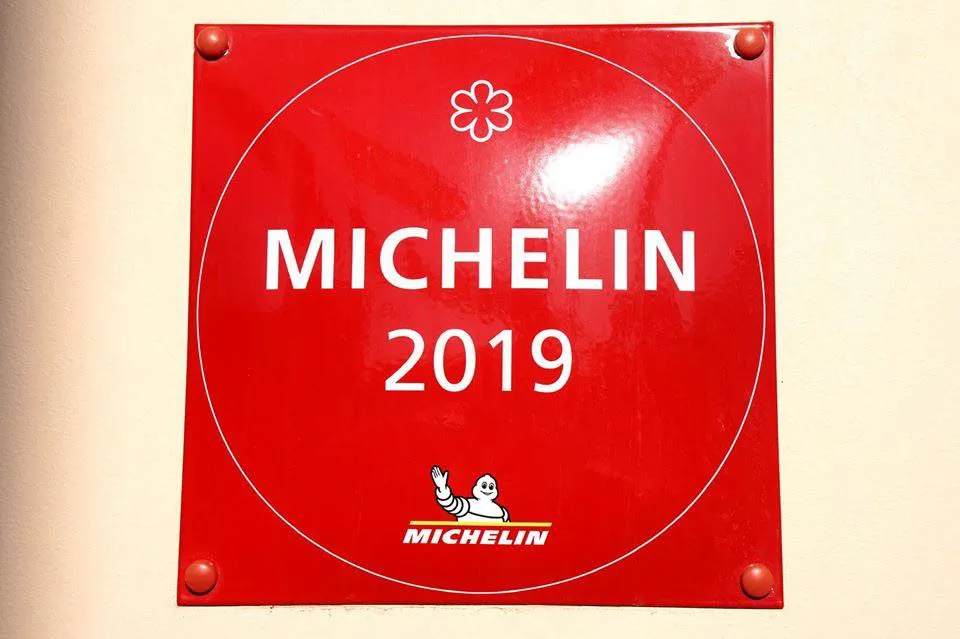 ⭐️ 1 Michelin Star - 1 ดาวมิชลิน