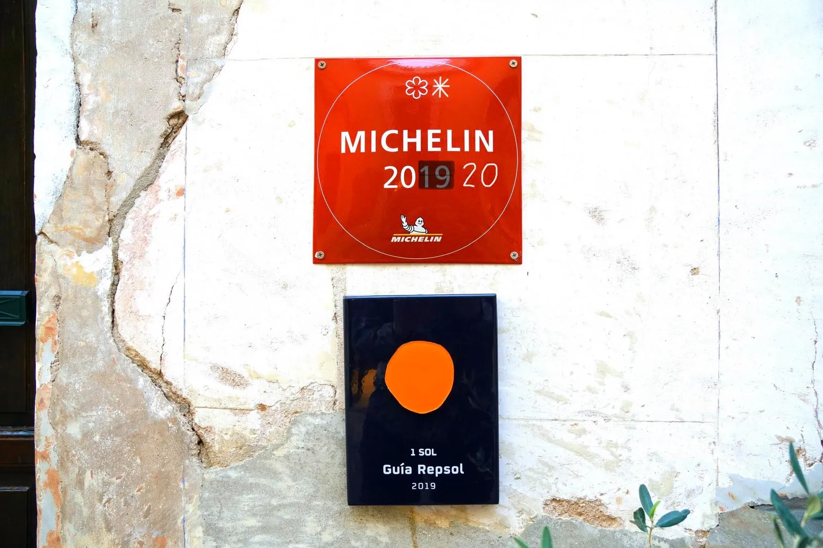 ⭐️⭐️ 2 Michelin Star - 2 ดาวมิชลิน